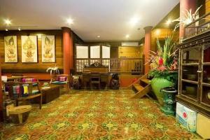 Отель «Ruen Tubtim», Аюттхая