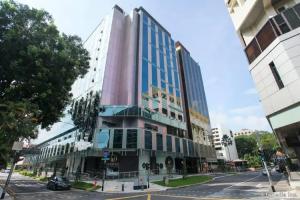 Hotel «Chancellor@Orchard», Сингапур