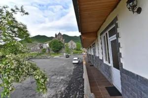 Отель «Ахпат», Ахпат