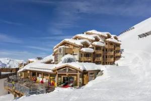 Hotel «Pashmina Le Refuge», Валь Торанс