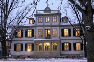 Hotel «Villa Victoria», Кобург