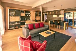 Апарт-отель «Das.Hochgrat», Оберштауфен