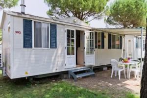 База отдыха «Campeggio del Garda», Пескьера-дель-Гарда