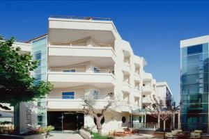 Hotel «Albatros», Мизано-Адриатико