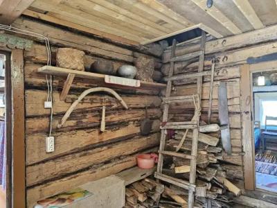 Матренинъ дом в деревне Лисицино - 11