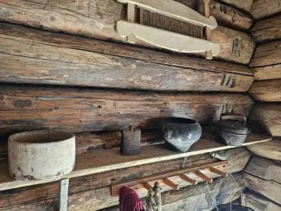 Матренинъ дом в деревне Лисицино - 15