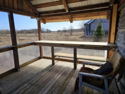 Матренинъ дом в деревне Лисицино - 18