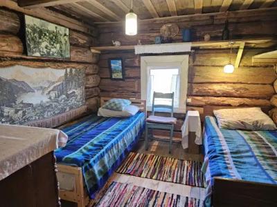 Матренинъ дом в деревне Лисицино - 7