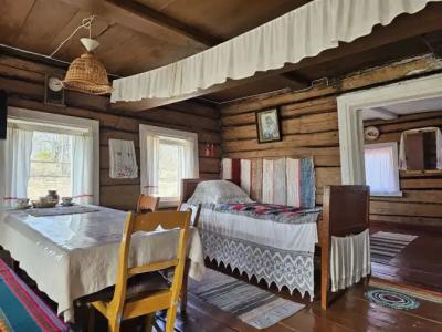 Матренинъ дом в деревне Лисицино - 2