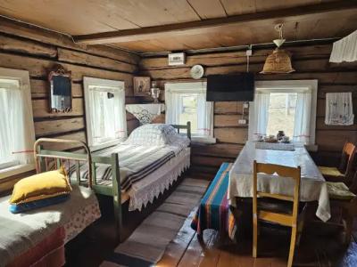 Матренинъ дом в деревне Лисицино - 3