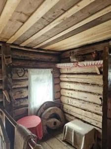 Матренинъ дом в деревне Лисицино - 12