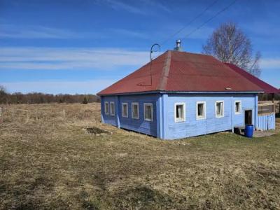Матренинъ дом в деревне Лисицино - 20