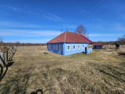 Матренинъ дом в деревне Лисицино - 1