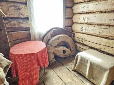 Матренинъ дом в деревне Лисицино - 9