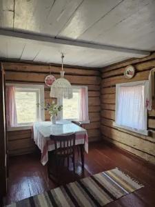 Матренинъ дом в деревне Лисицино - 4