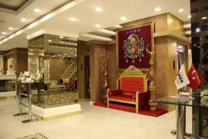 Отель «Nasa Gold & Spa», Кырыккале