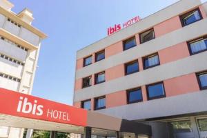 Отель «ibis Grenoble Gare», Грeнобль
