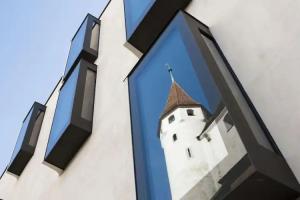 Boutique Hotel Schlossberg, Тун