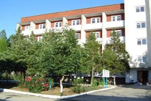 Пансионат «Золотой берег», Береговое