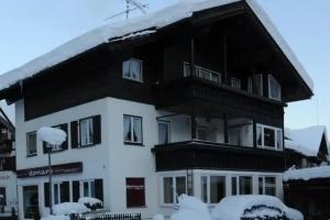Гостевой дом «Gästehaus Kissner», Оберстдорф