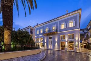 3 Sixty Hotel & Suites, Нафплион