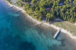 База отдыха «Mobile Homes Camp Pineta - Adriatic Kampovi», Фажана