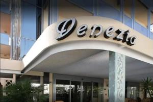 Hotel «Venezia», Римини