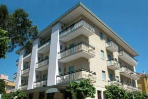 Hotel «Ben Hur», Римини