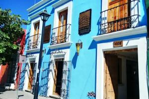 Hotel «Oaxaca Inn Centro», Оахака