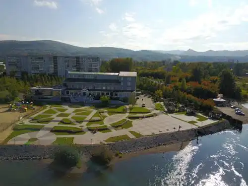 Сибирский Сафари Клуб - 0