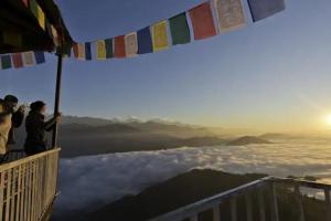 Отель «Sarangkot Sherpa P ltd», Покхара