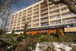 Отель «Centrum Zdrowia i Wypoczynku Ikar», Колобжег