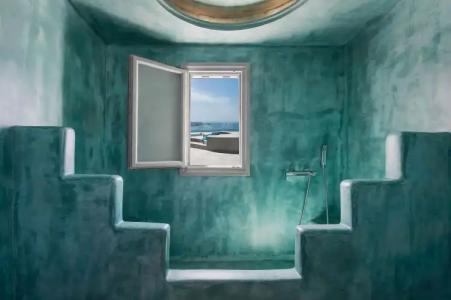 Villa Irini Fira - Adults Only - 3