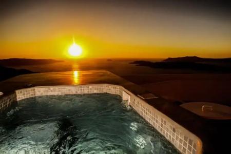 Villa Irini Fira - Adults Only - 11