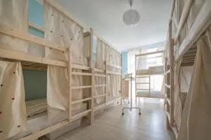 Green Hostel Belorusskaya