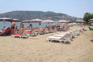 Hotel «La Mosae», Аланья