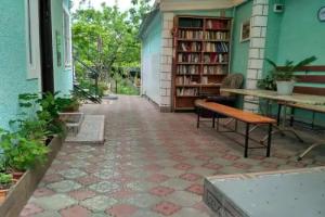 Гостевой дом на Гвардейской, Алушта