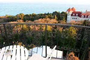 Вилла Виктория, Мисхор