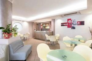 Hotel «Cuba», Червия-Милано-Мариттима