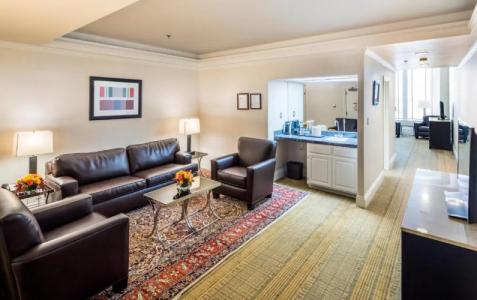 Marines' Memorial Club & Union Square - 37