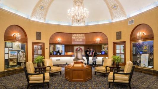 Marines' Memorial Club & Union Square - 38