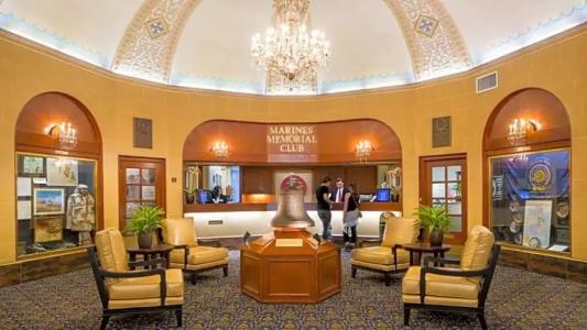 Marines' Memorial Club & Union Square - 45