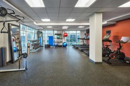 Hilton Garden Inn Nashville Downtown/Convention Center - 29