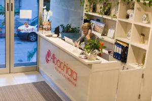 Residence Hotel Albachiara, Римини