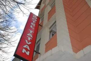 Мини-отель «Tatvan», Стамбул