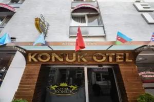 Konuk Hotel, Эскишехир