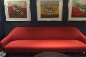 East-West Riverside Hotel Basel, Базель