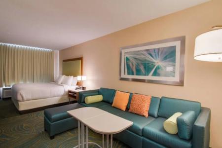 SpringHill Suites by Marriott Orlando Lake Buena Vista South - 36
