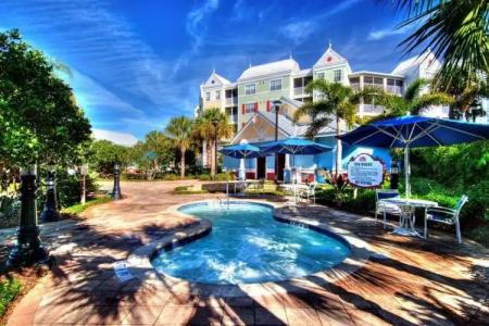 SpringHill Suites by Marriott Orlando Lake Buena Vista South - 15