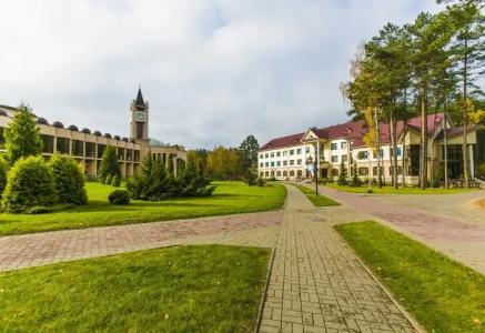 Санаторий Озёрный - 18